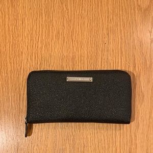 Black Nine West Wallet